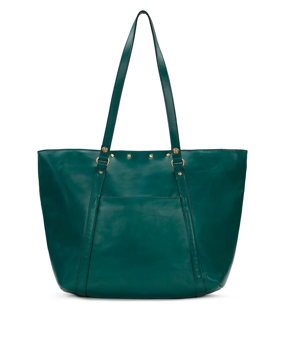 Benvenuto Tote - Vintage Distressed Leather - Image 7