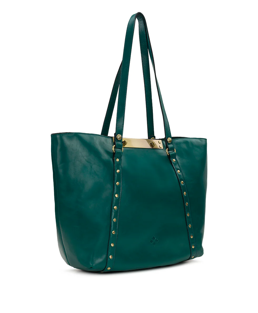 Benvenuto Tote - Vintage Distressed Leather - Image 8
