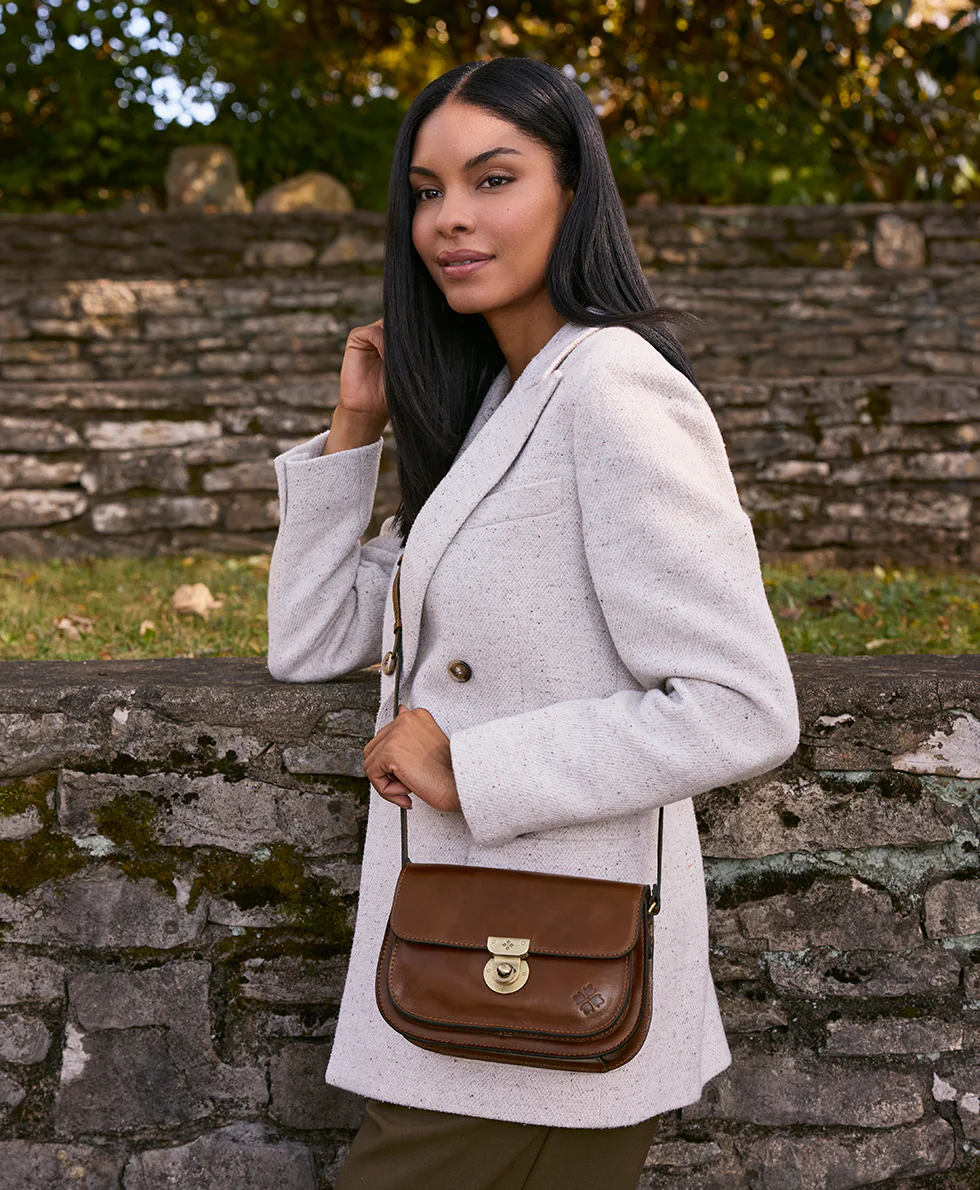 Besano Crossbody - Vintage Distressed - Image 10