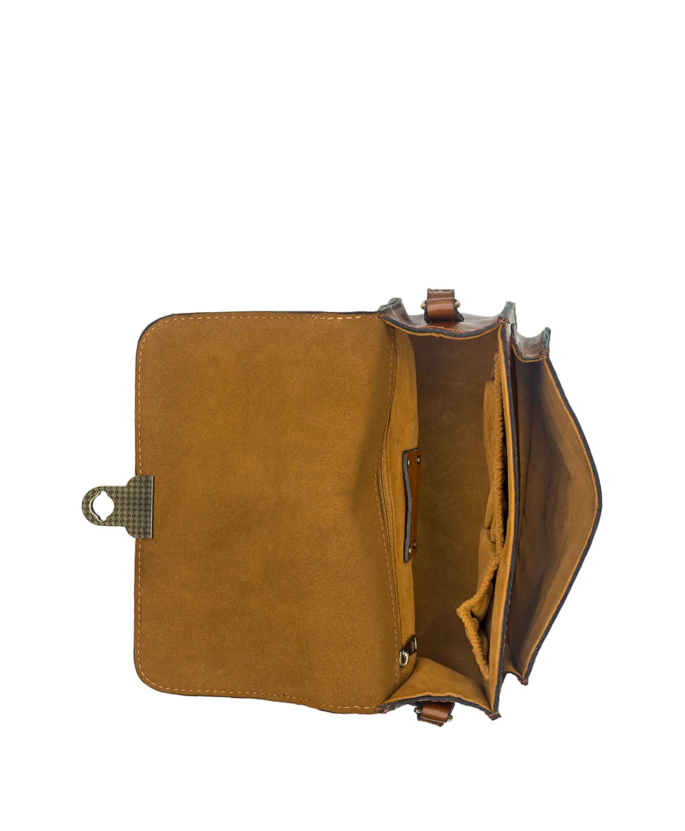 Besano Crossbody - Vintage Distressed - Image 9