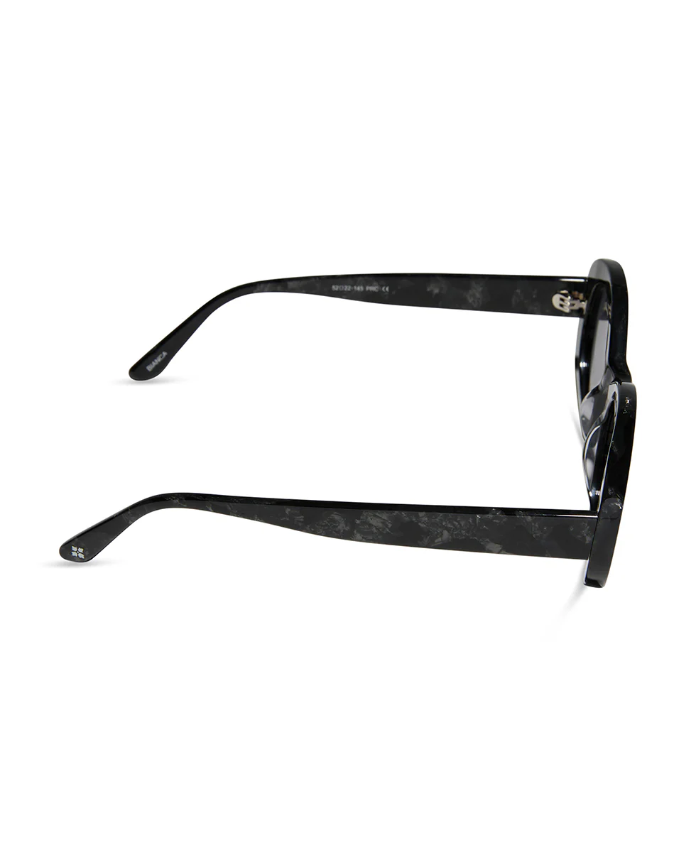Bianca Sunglasses - Antique Metallic - Image 3
