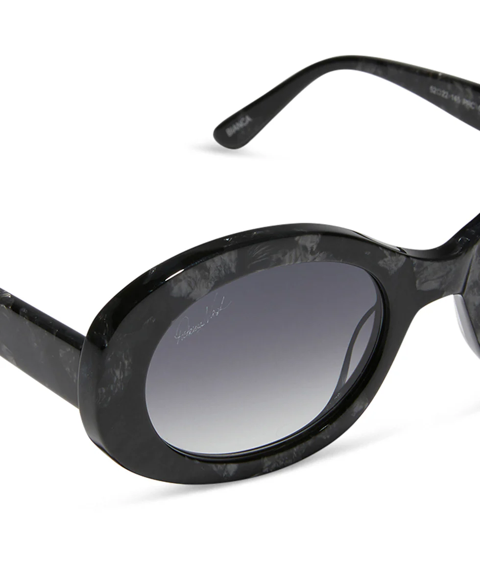 Bianca Sunglasses - Antique Metallic - Image 4