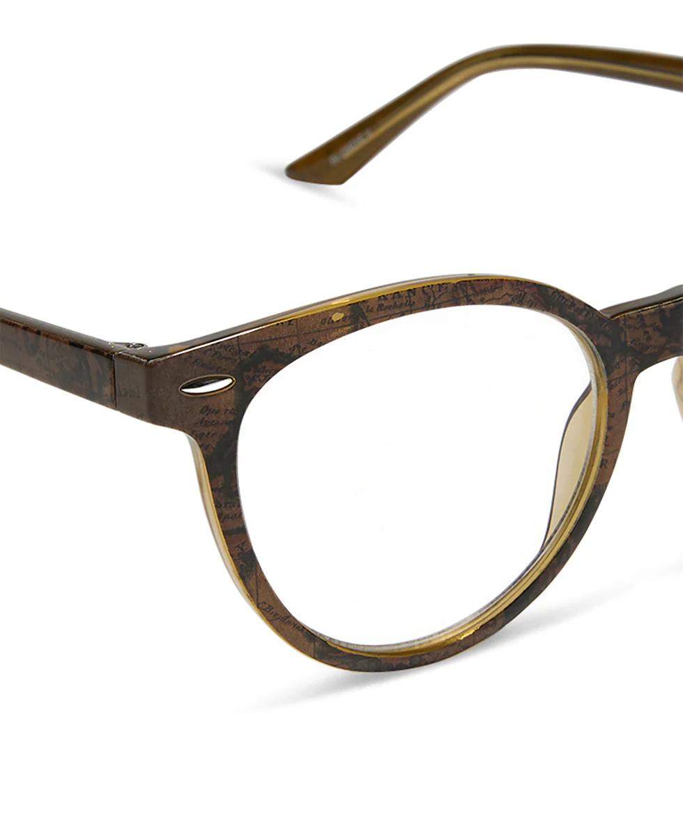 Blondie II Reader Glasses - European Map - Image 4