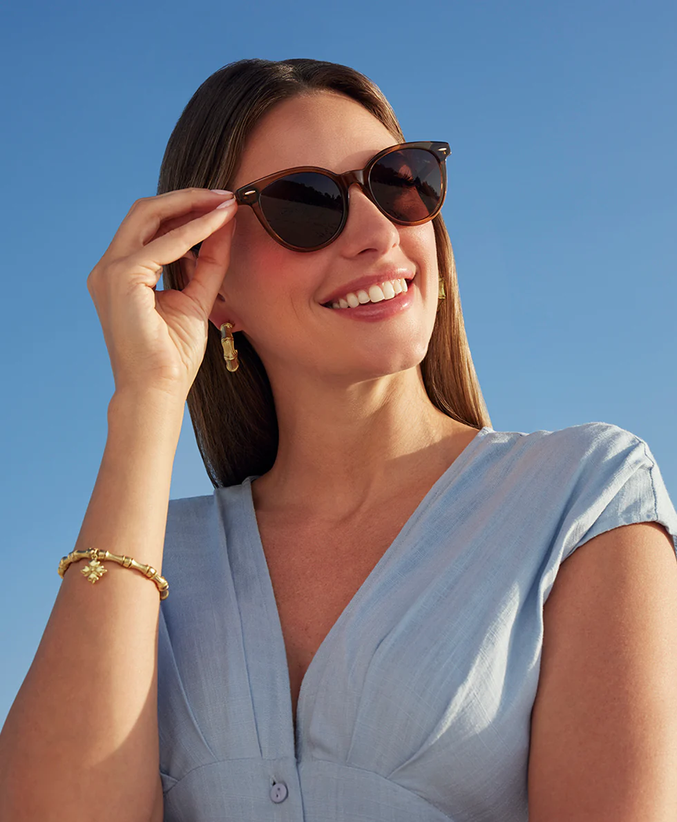 Blondie Sunglasses - Hazelnut - Image 5