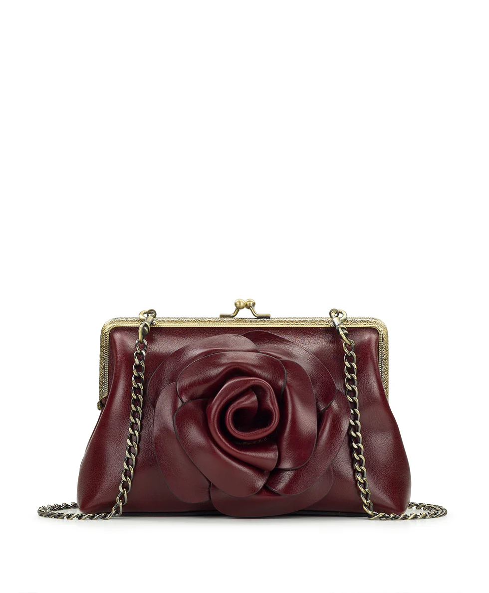 Borriana Frame - Vintage Distressed Leather - Image 6