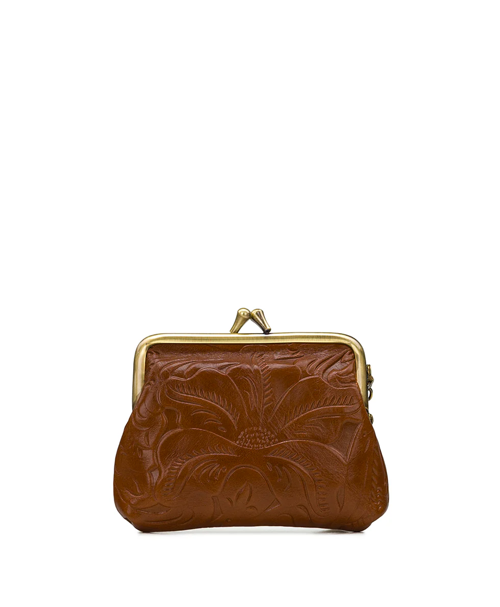 Borse Coin Purse - Tooled - Image 5