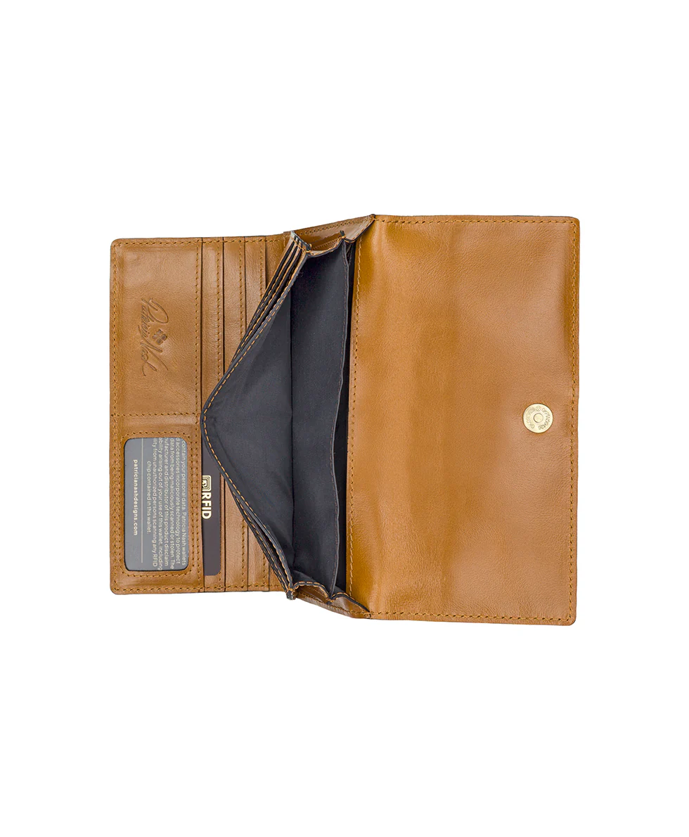 Bosa Wallet - Fleur de Jardin - Image 4