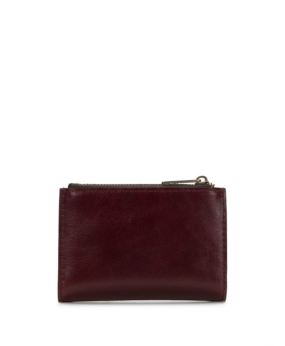Busalla Wallet - Vintage Distressed Leather - Image 12