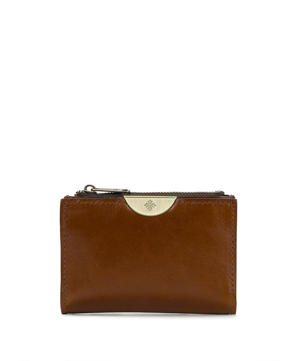 Busalla Wallet - Vintage Distressed Leather - Image 3