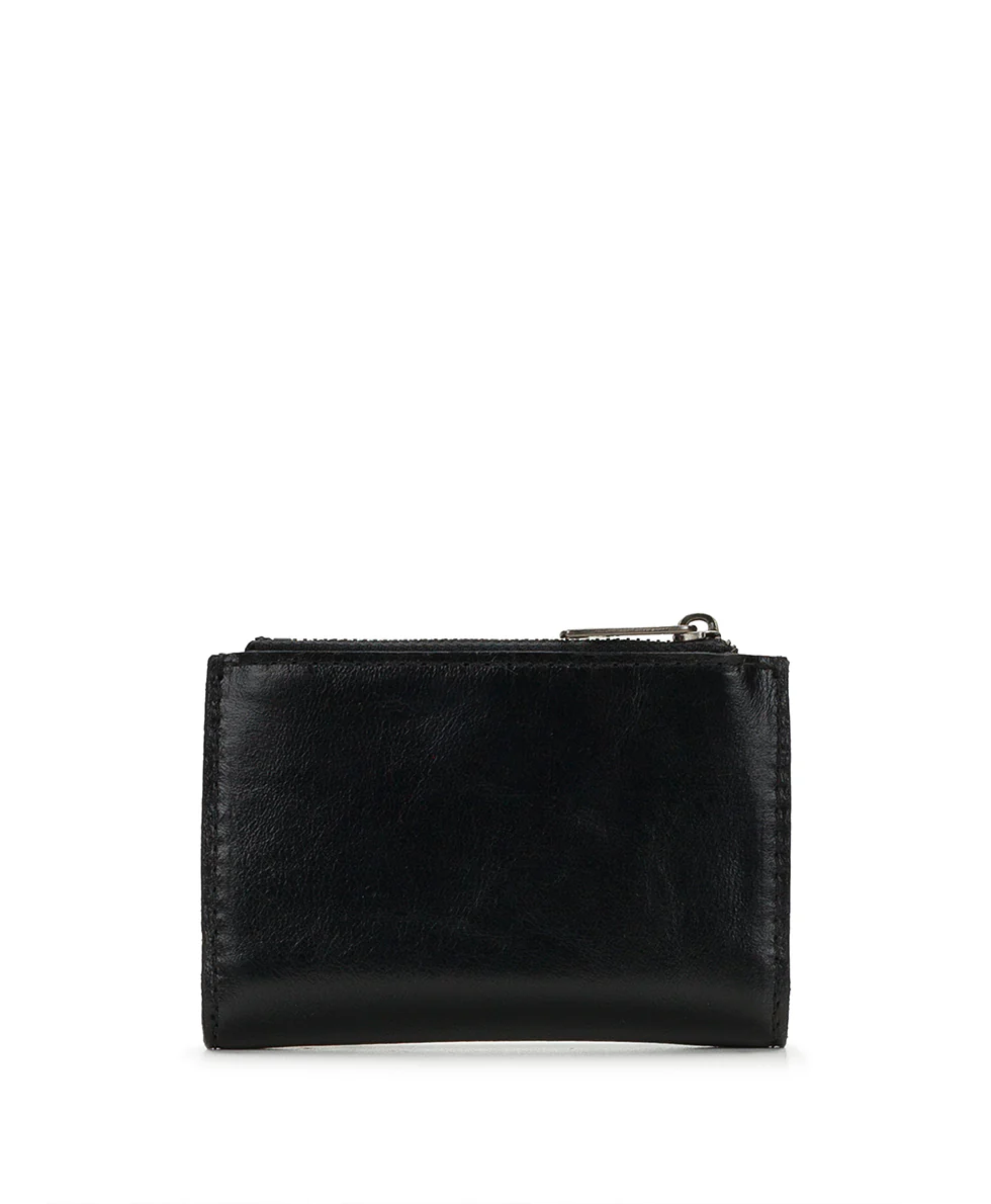 Busalla Wallet - Vintage Distressed Leather - Image 4