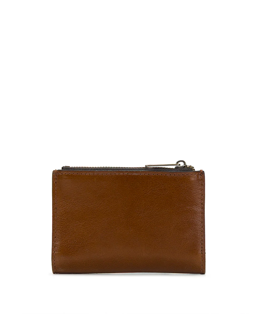 Busalla Wallet - Vintage Distressed Leather - Image 8