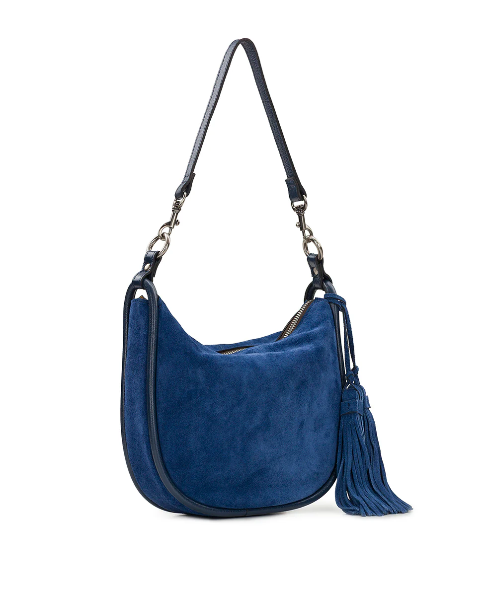Calanna Hobo - Suede - Image 11