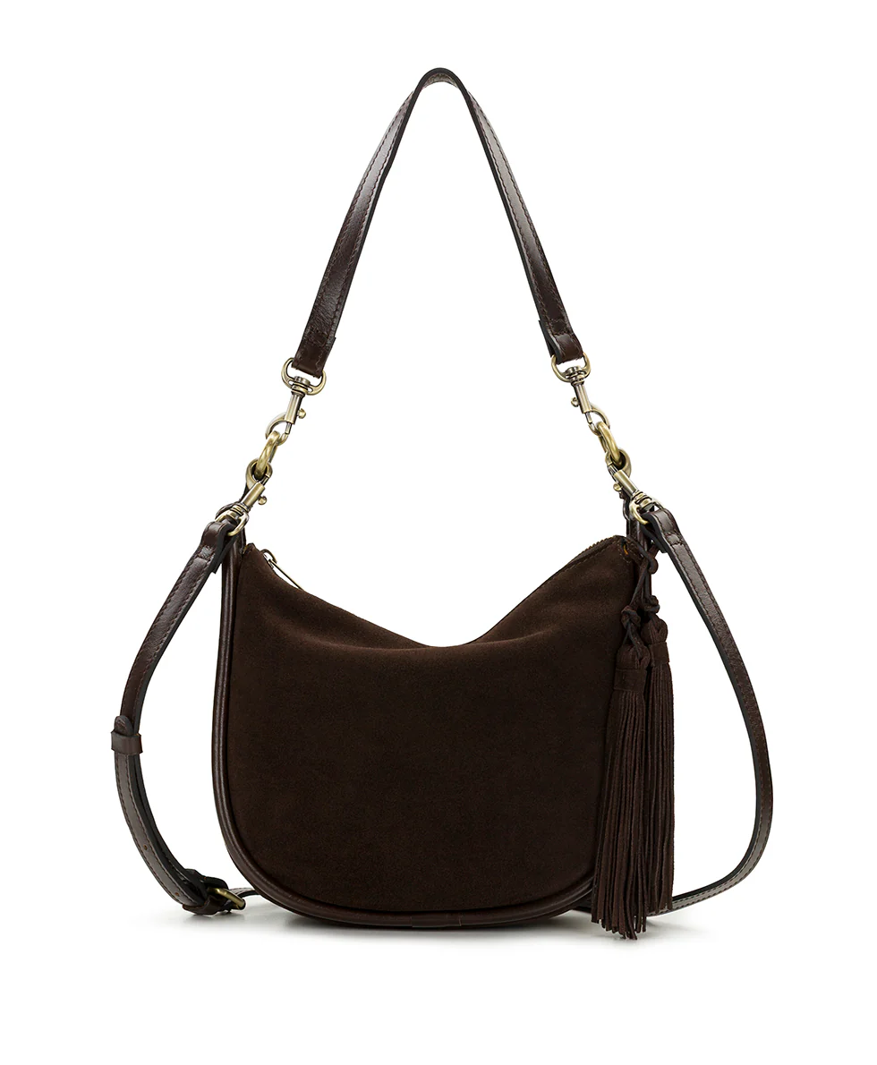 Calanna Hobo - Suede - Image 13