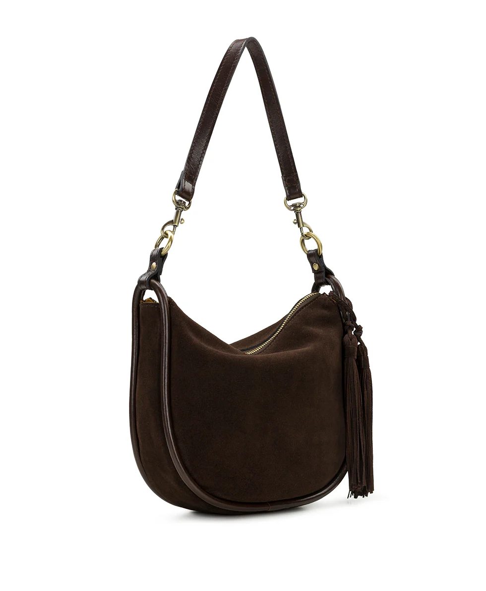 Calanna Hobo - Suede - Image 15