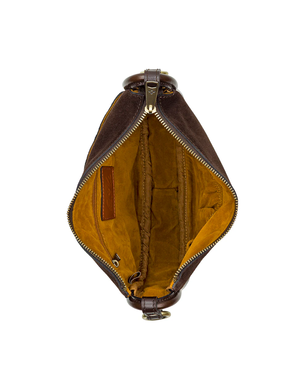 Calanna Hobo - Suede - Image 16