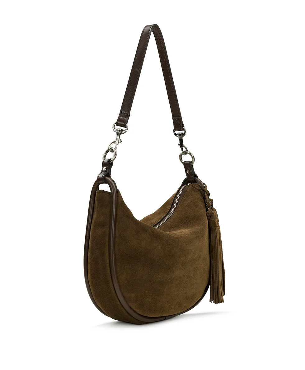 Calanna Hobo - Suede - Image 3