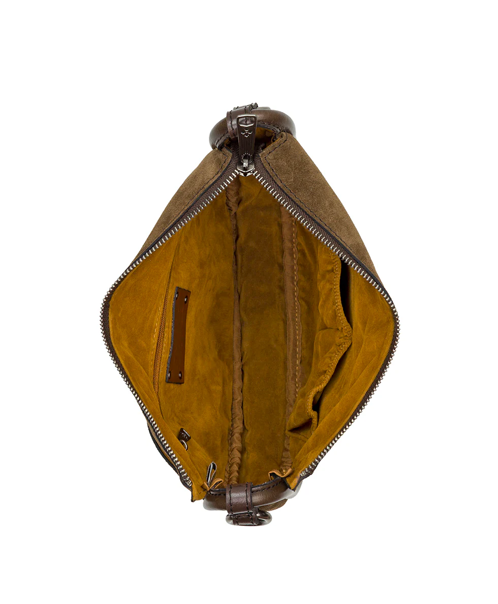 Calanna Hobo - Suede - Image 4