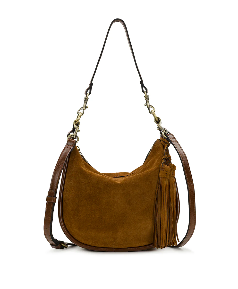 Calanna Hobo - Suede - Image 5