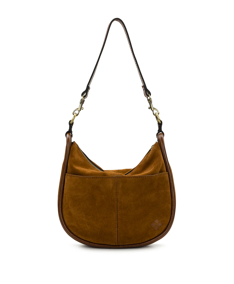 Calanna Hobo - Suede - Image 6