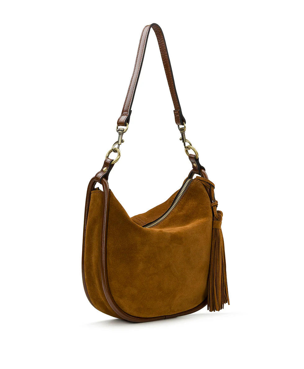 Calanna Hobo - Suede - Image 7