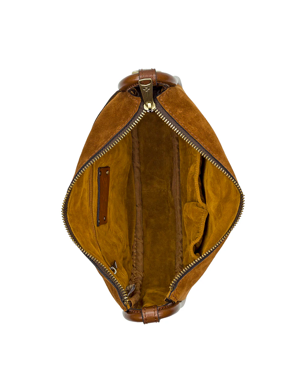 Calanna Hobo - Suede - Image 8