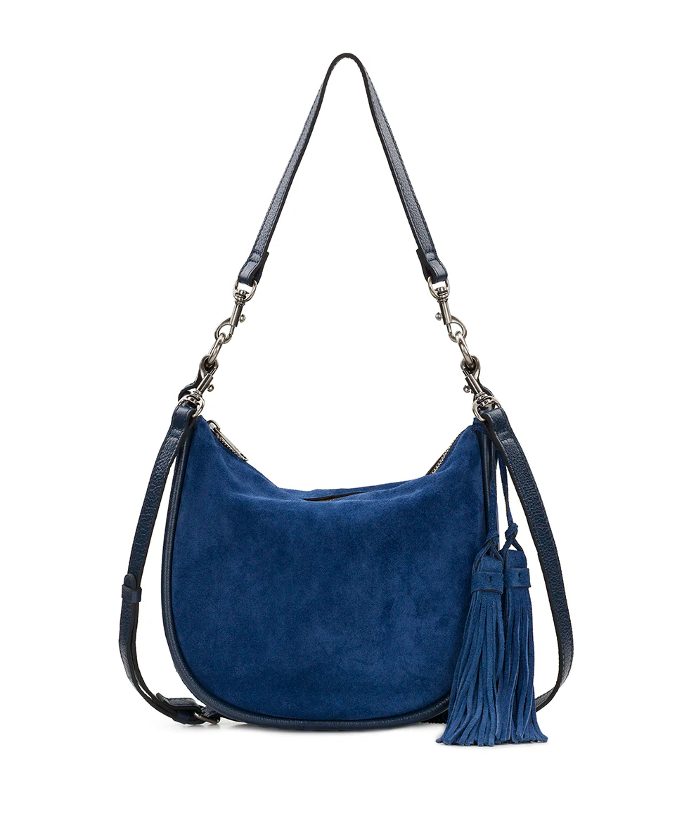 Calanna Hobo - Suede - Image 9