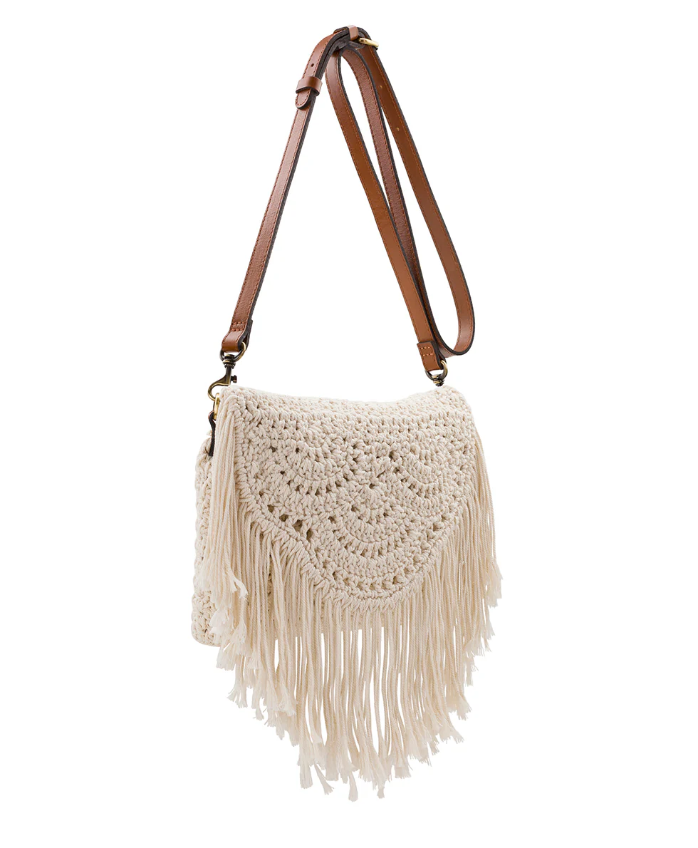 Cannara Crossbody - Crochet - Image 3
