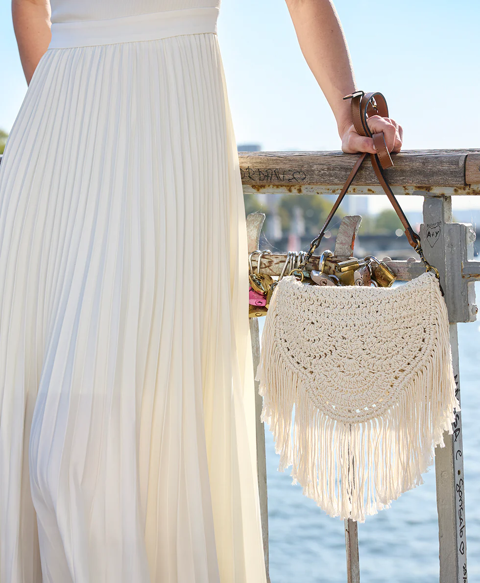 Cannara Crossbody - Crochet - Image 6