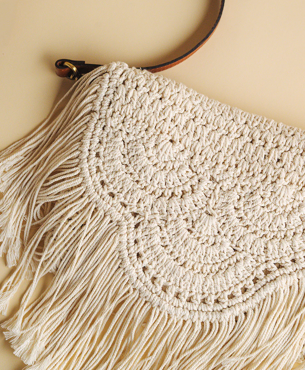 Cannara Crossbody - Crochet - Image 7