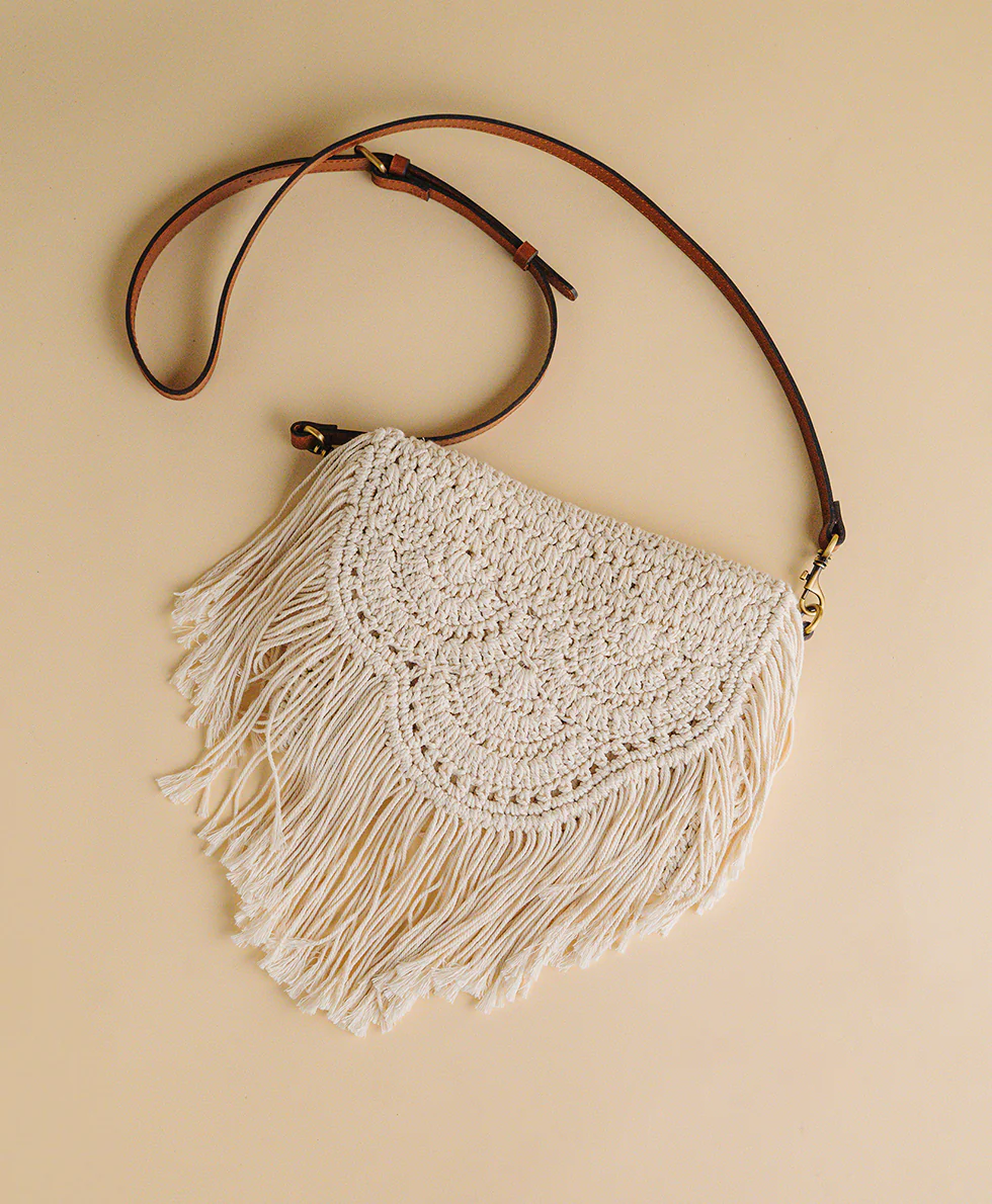 Cannara Crossbody - Crochet - Image 8