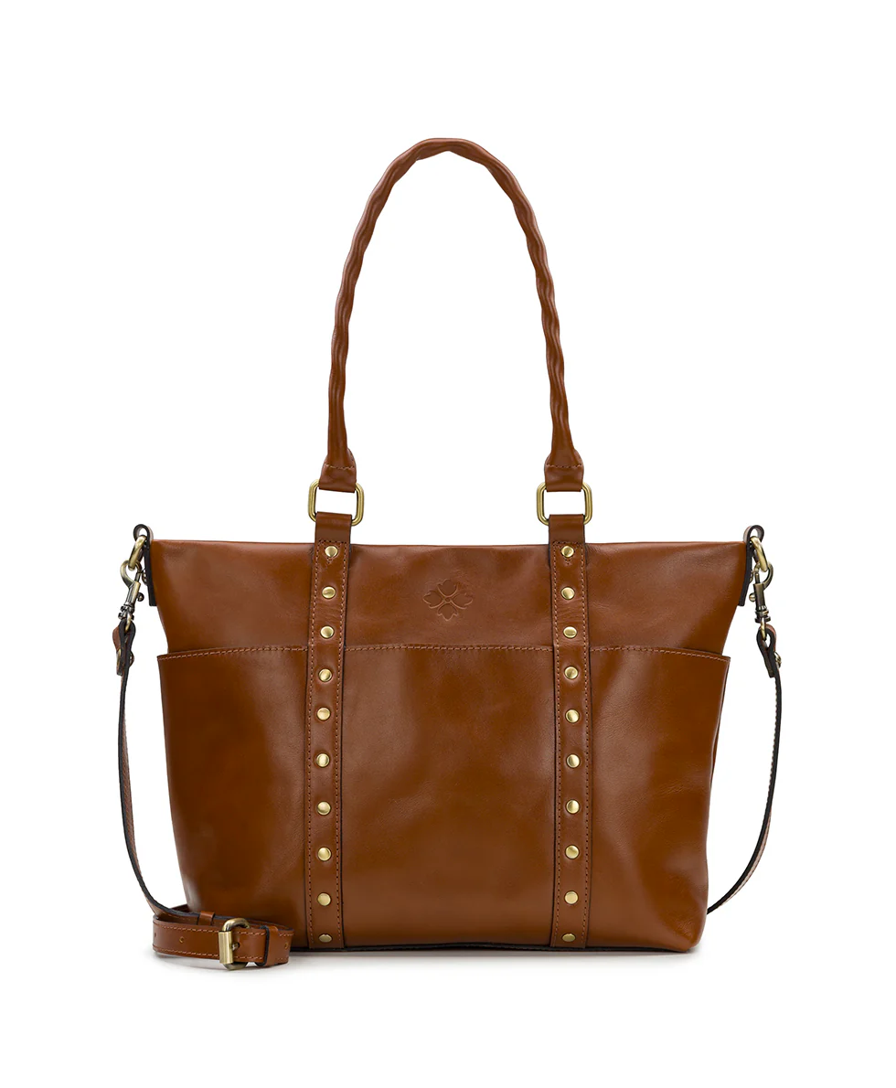 Carducci Pocket Tote - Heritage - Image 5
