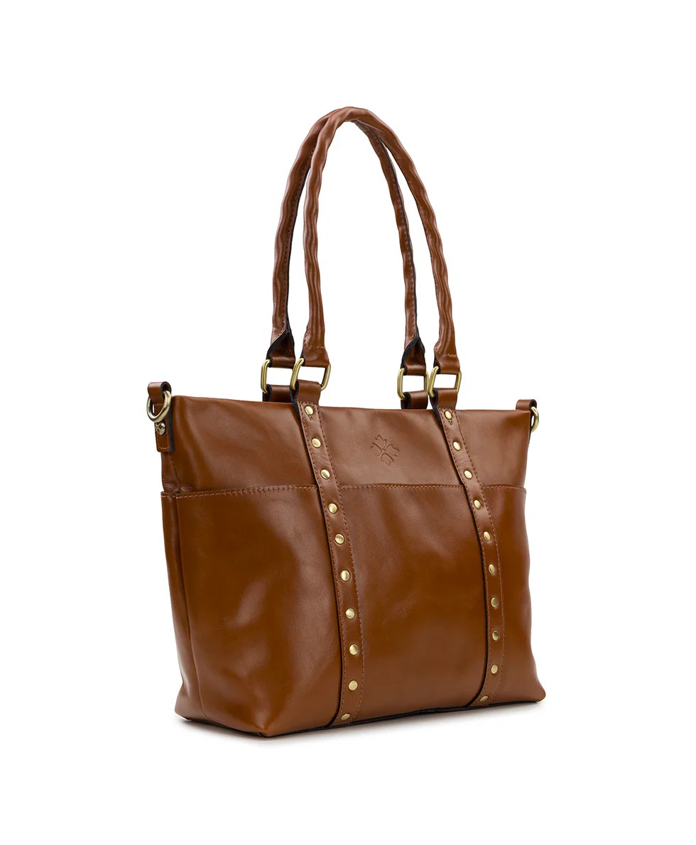 Carducci Pocket Tote - Heritage - Image 7