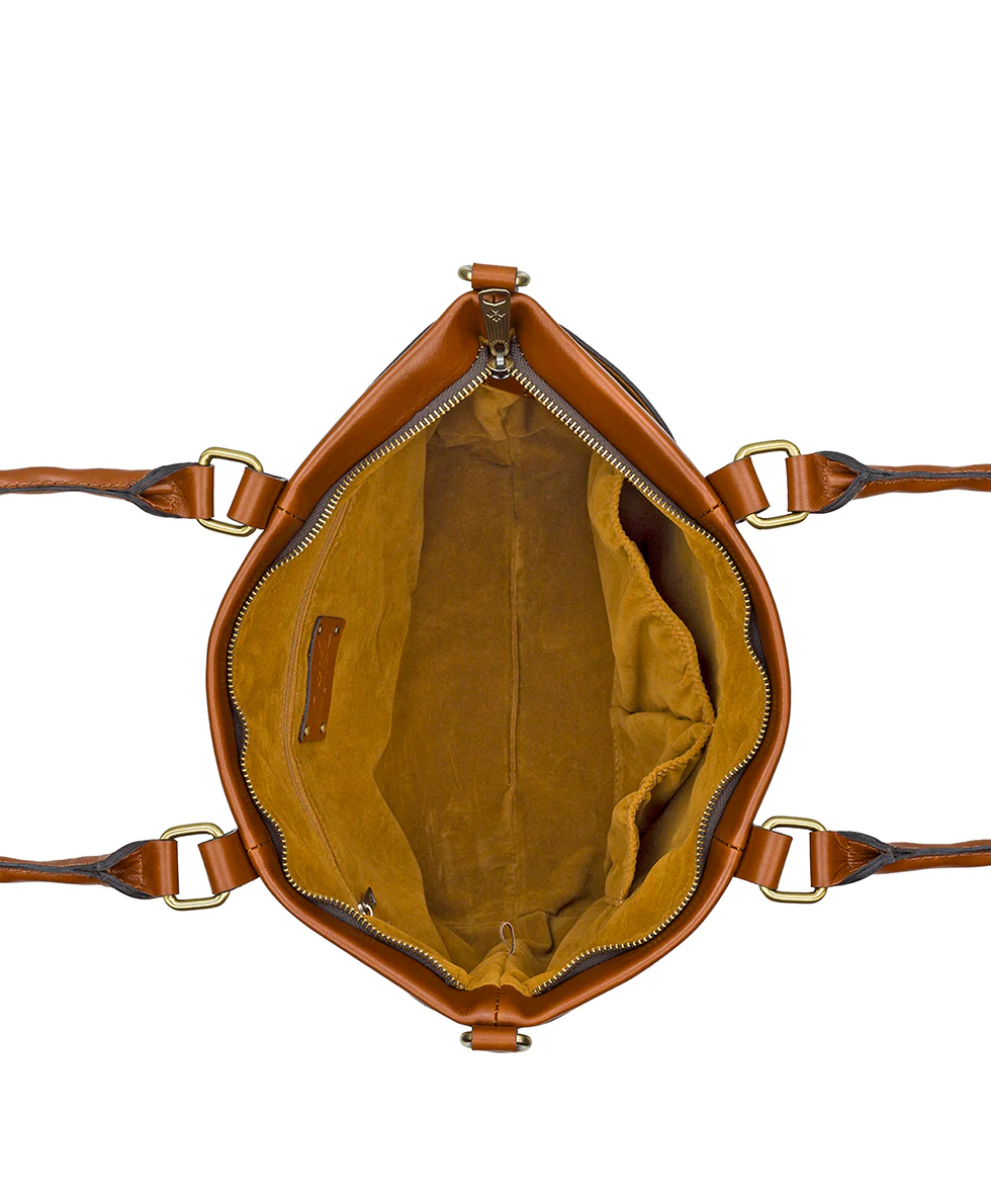Carducci Pocket Tote - Heritage - Image 8