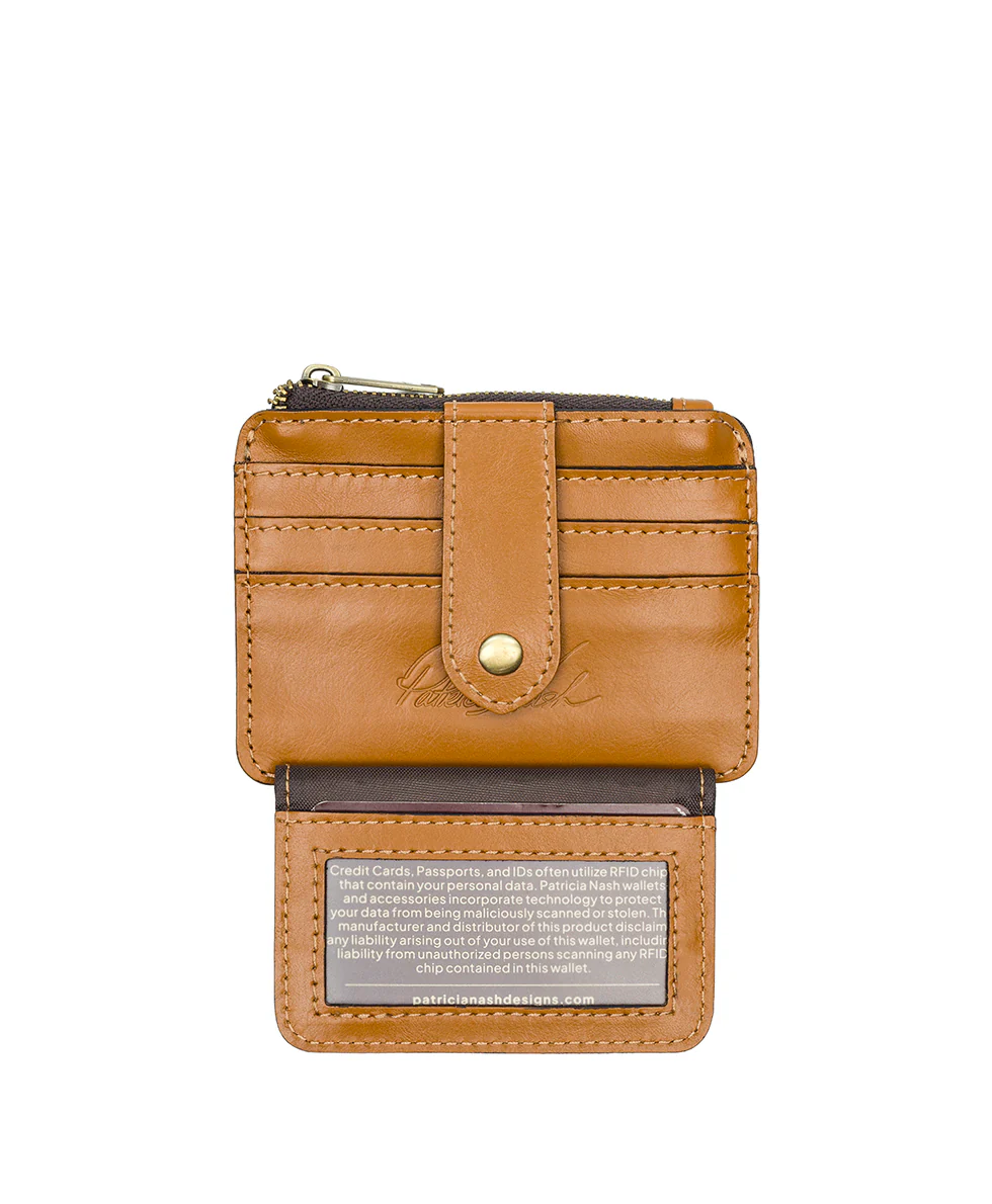 Cassis ID Case - Fleur de Jardin - Image 3