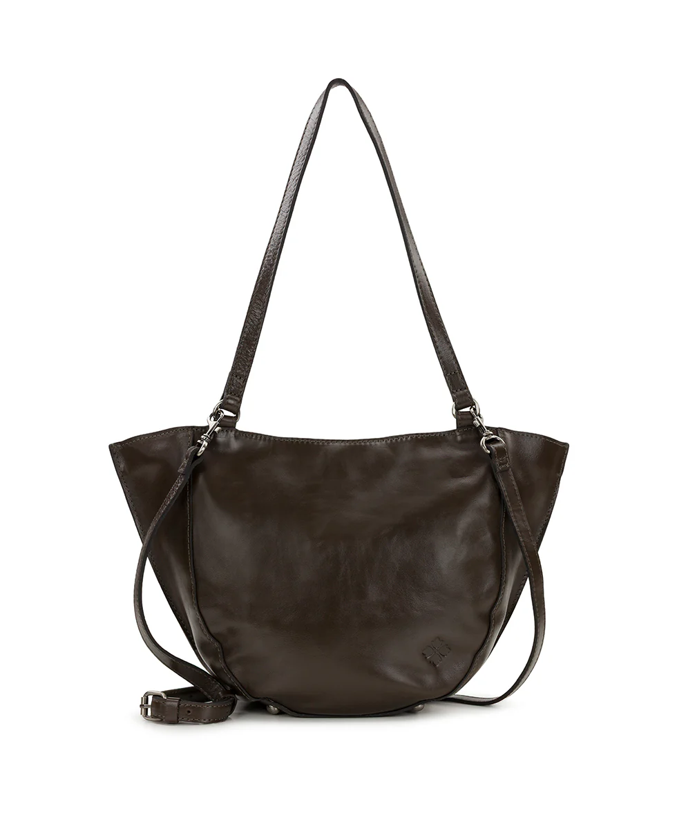 Cassola Satchel - Vintage Distressed Leather - Image 5