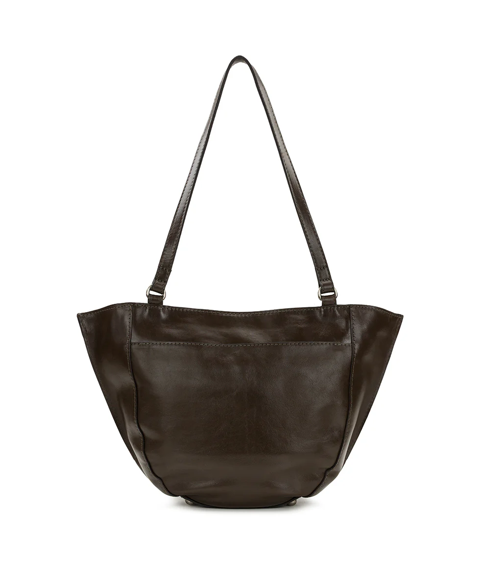 Cassola Satchel - Vintage Distressed Leather - Image 6