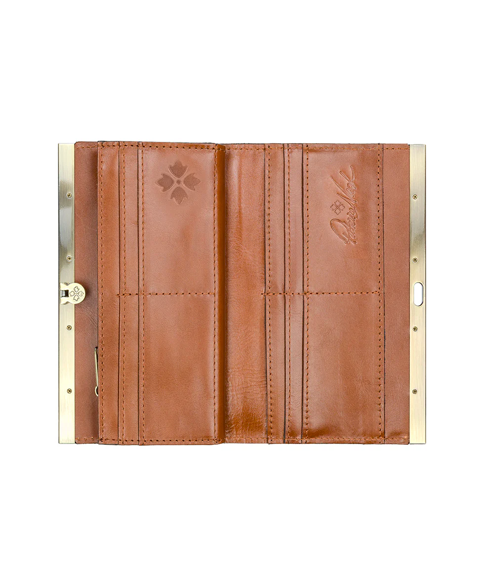 Cauchy Wallet - Tooled - Image 3