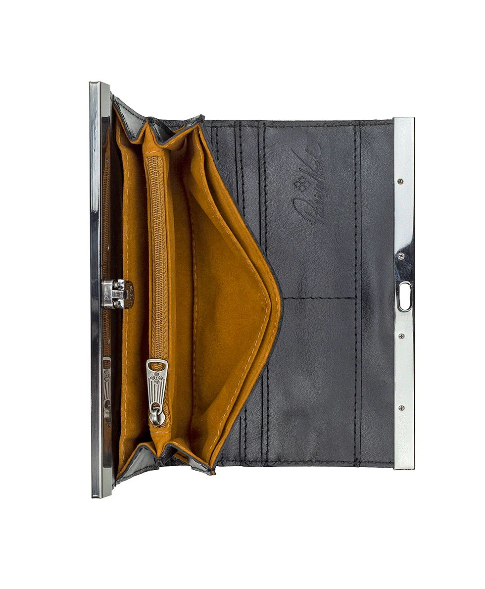 Cauchy Wallet - Tooled - Image 8