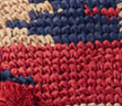 Charlotte Wristlet Clutch - Specialty Woven - Image 12