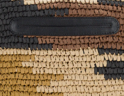 Charlotte Wristlet Clutch - Specialty Woven - Image 13