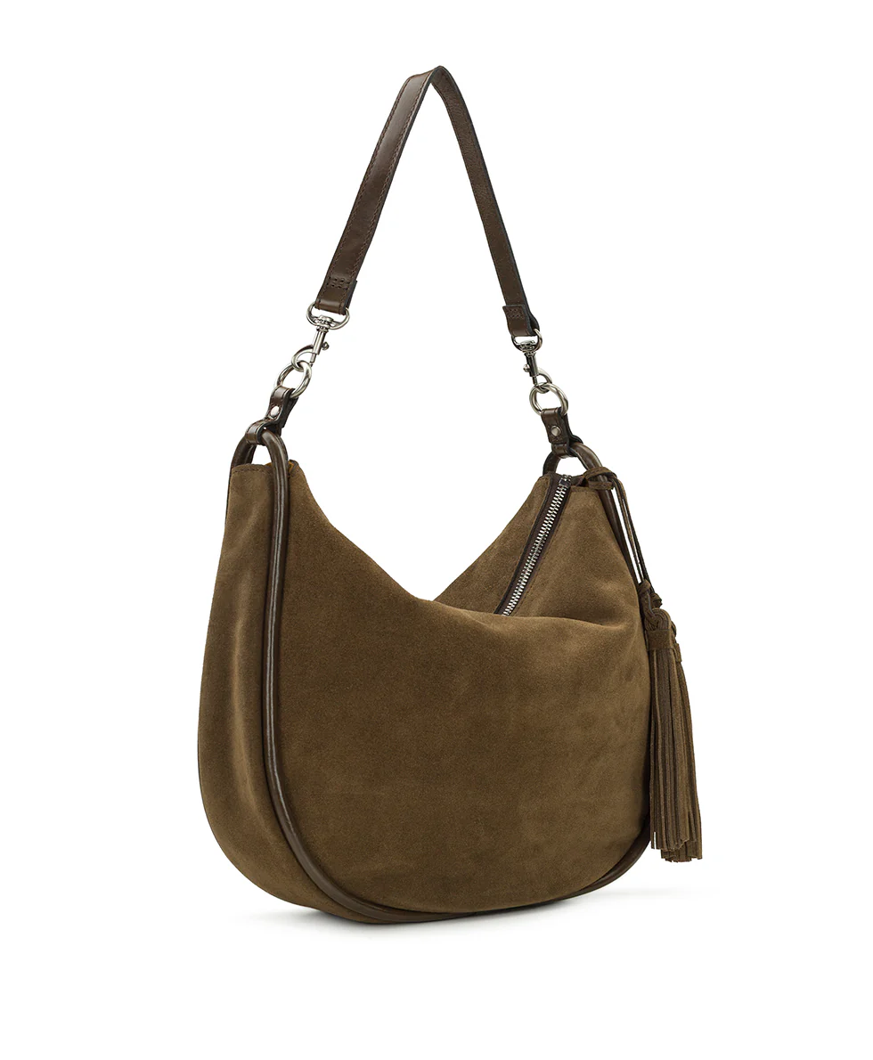 Chiavari Hobo - Suede - Image 3