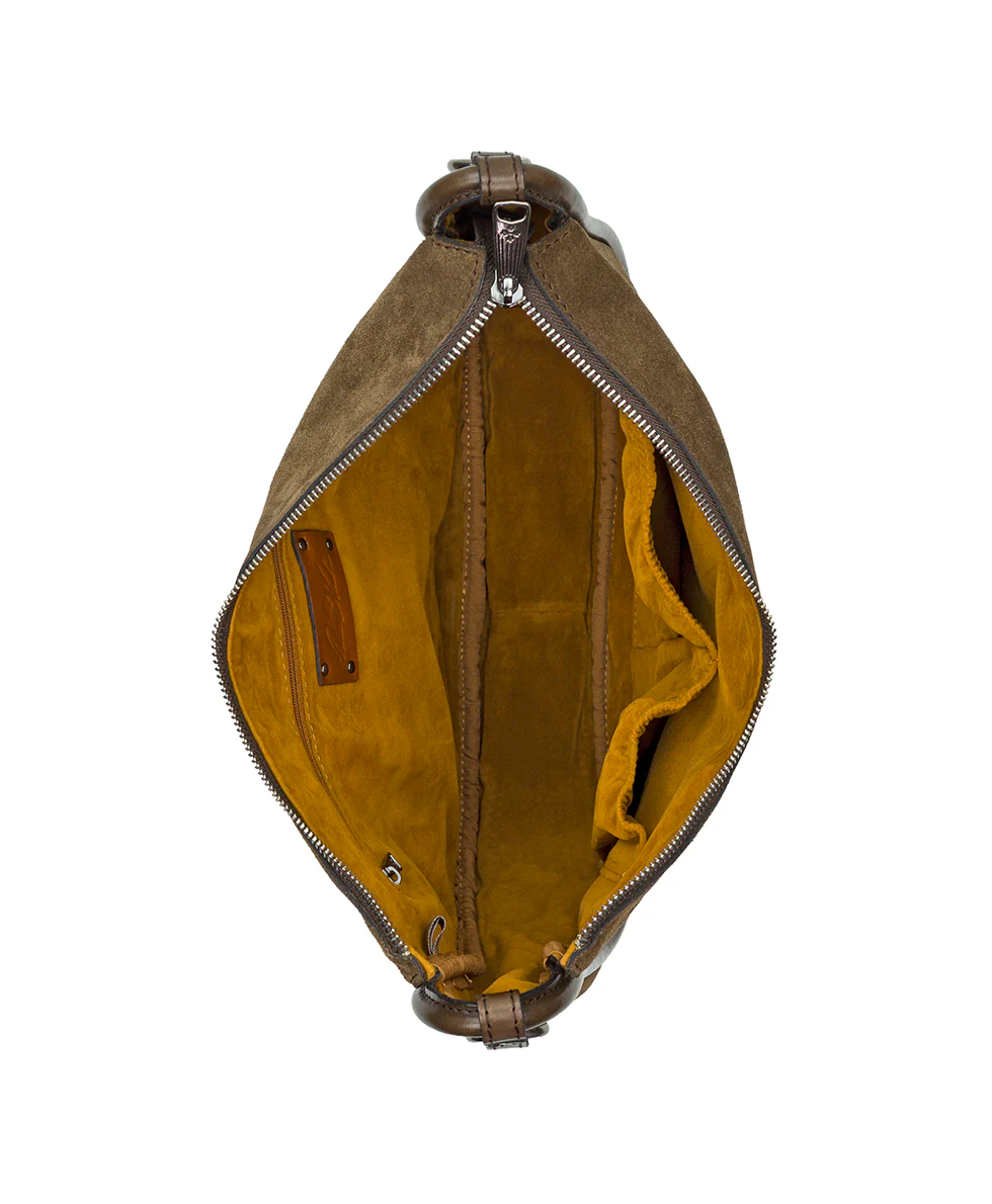 Chiavari Hobo - Suede - Image 4