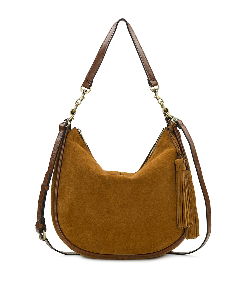 Chiavari Hobo - Suede - Image 5
