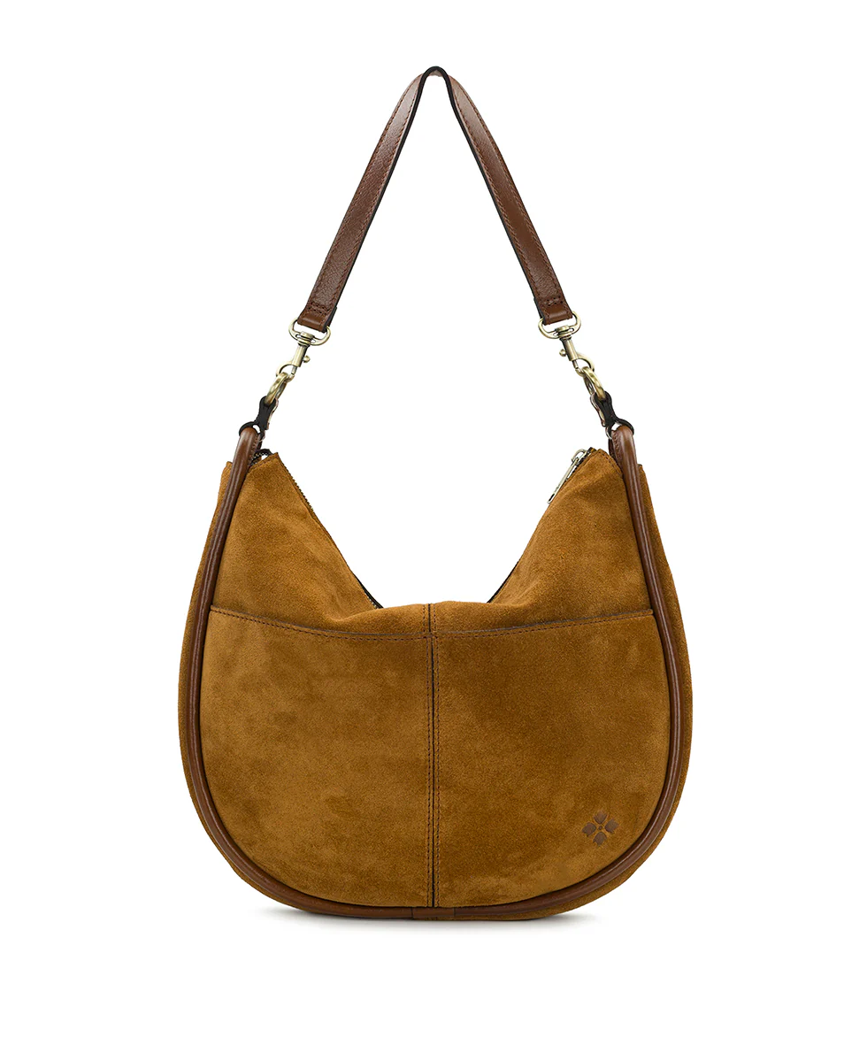 Chiavari Hobo - Suede - Image 6