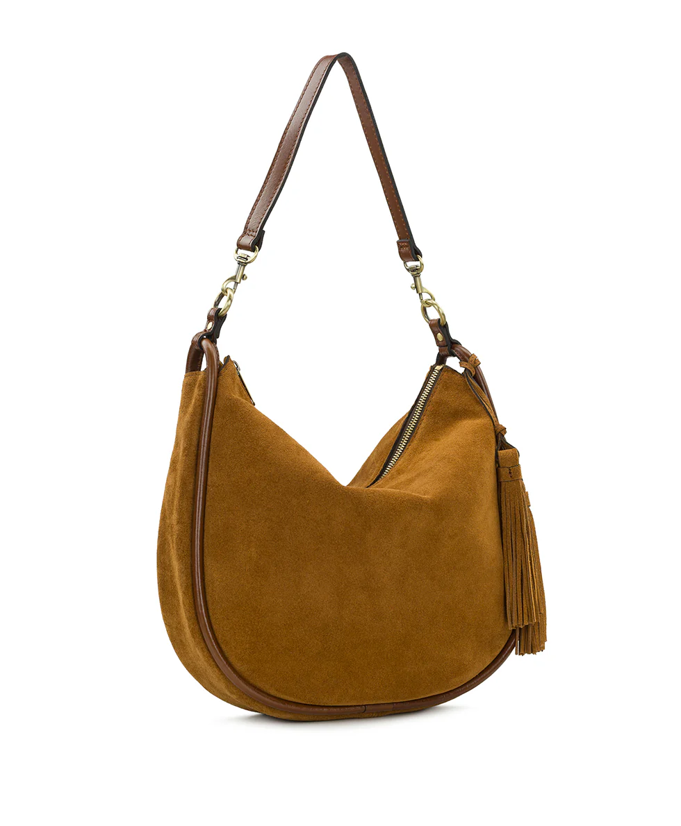 Chiavari Hobo - Suede - Image 7