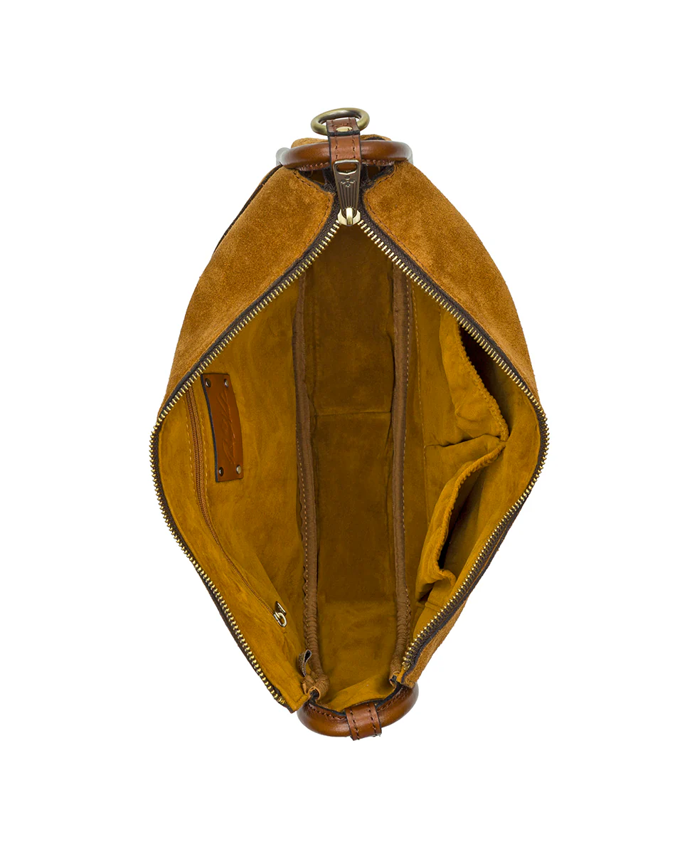 Chiavari Hobo - Suede - Image 8