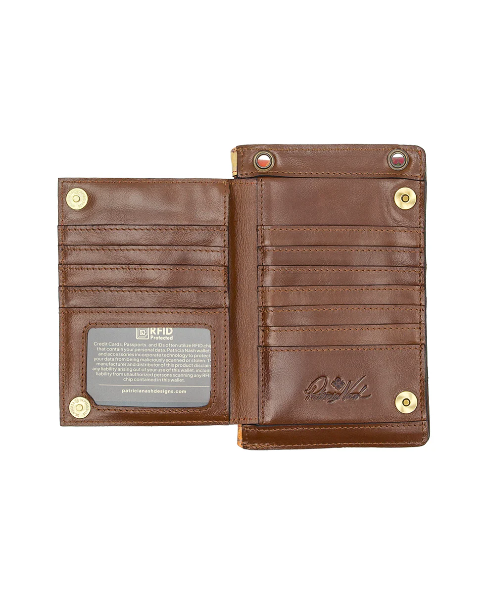 Chiavella Phone Crossbody - Paris Map - Image 4