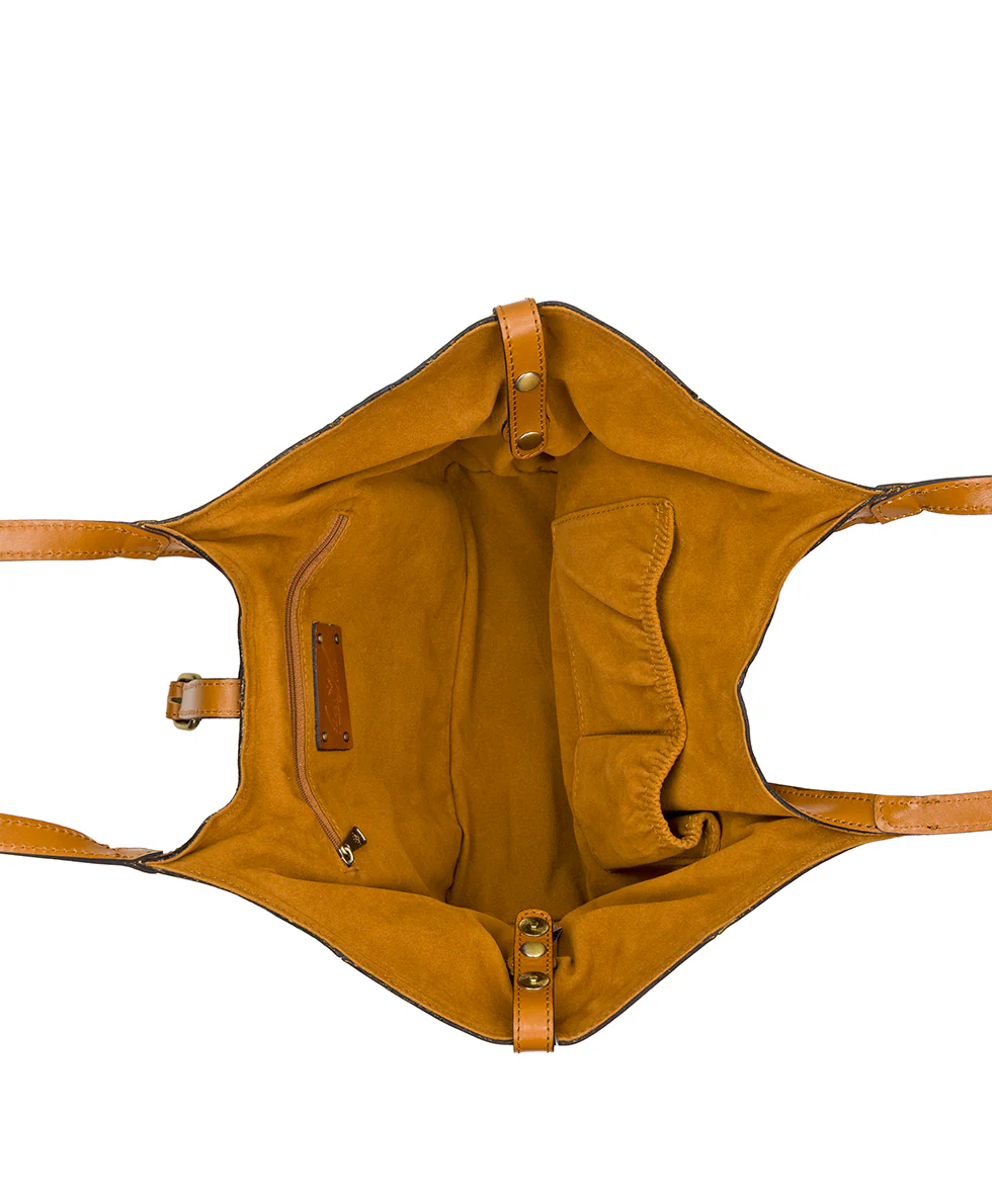 Christiana Woven Satchel - Specialty Woven - Image 11