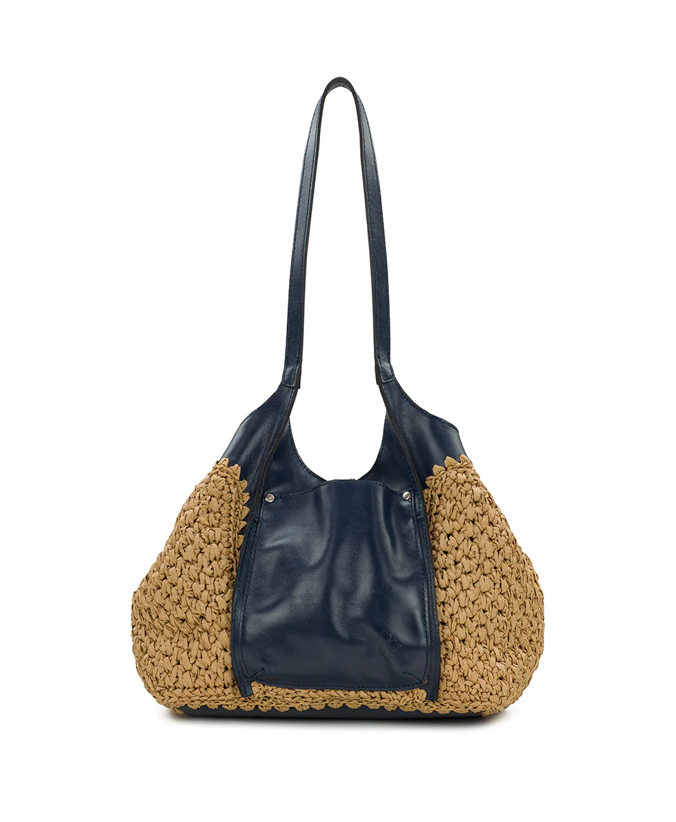 Christiana Woven Satchel - Specialty Woven - Image 21