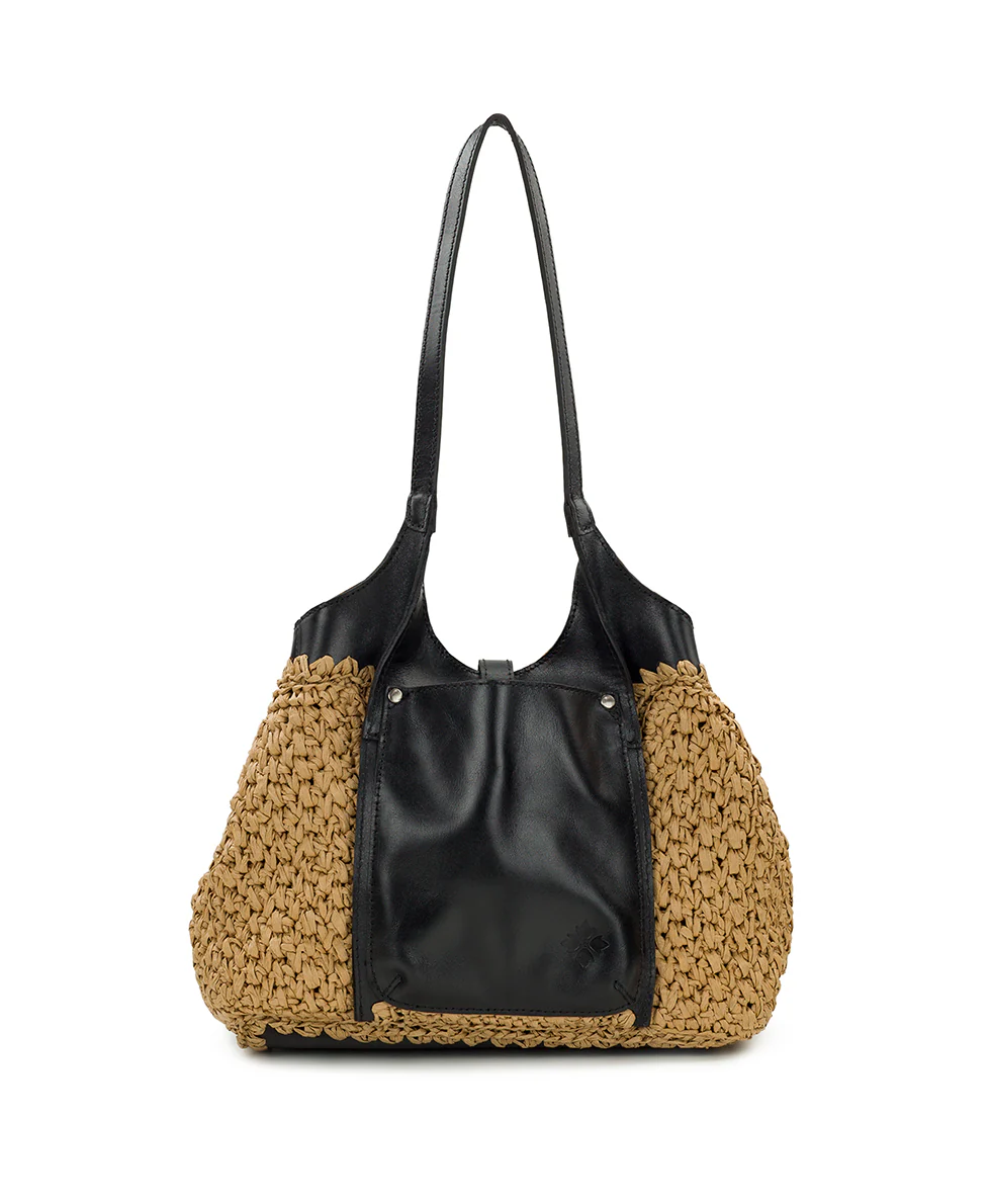 Christiana Woven Satchel - Specialty Woven - Image 3